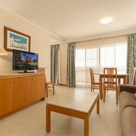 Lejlighedshotel Interpass Vau Portimão