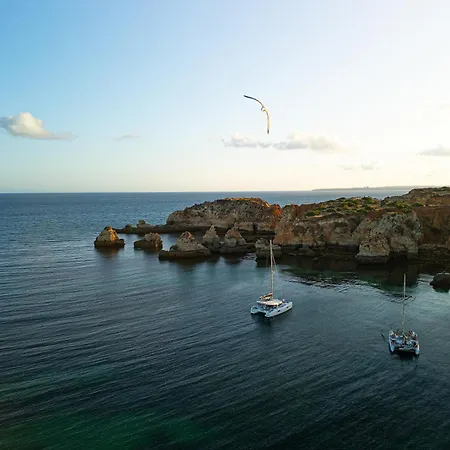 Lejlighedshotel Interpass Vau Portimão