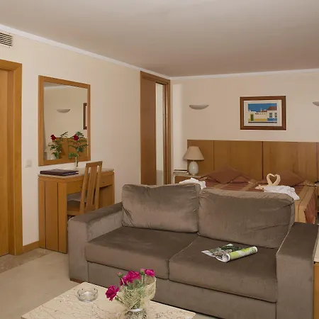 Lejlighedshotel Interpass Vau Portimão