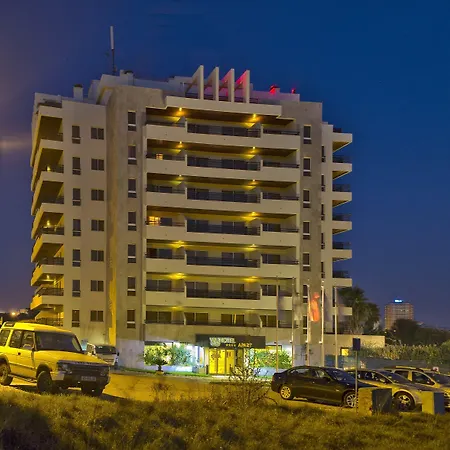 Lejlighedshotel Interpass Vau Portimão
