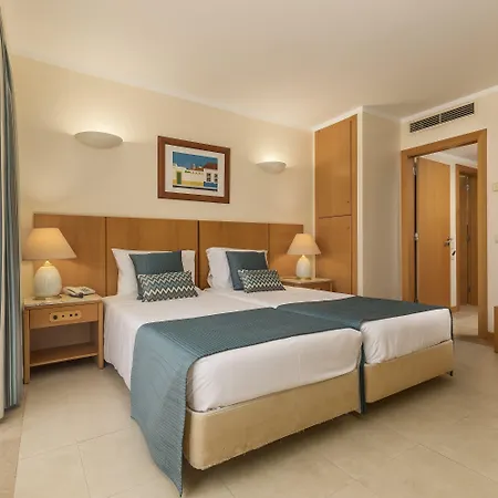 Lejlighedshotel Interpass Vau Portimão