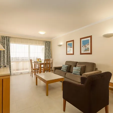 Lejlighedshotel Interpass Vau Portimão