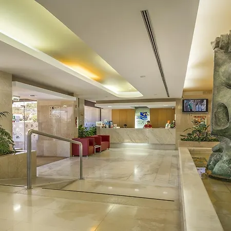 Interpass Vau 4* Портиман
