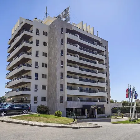 Aparthotel Interpass Vau Portimão