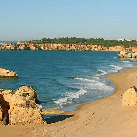 Lejlighedshotel Interpass Vau Portimão