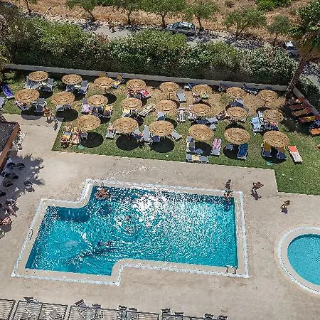 Interpass Vau 4* Портиман