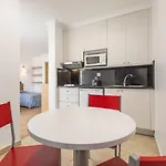 公寓式酒店 因特帕斯沃公寓酒店 4*