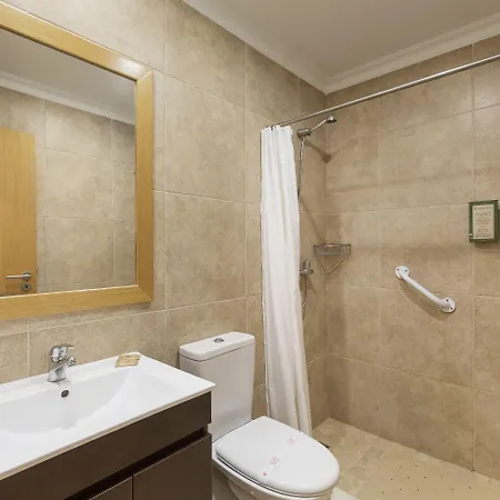Interpass Vau Hotel apartamentowy Portimão