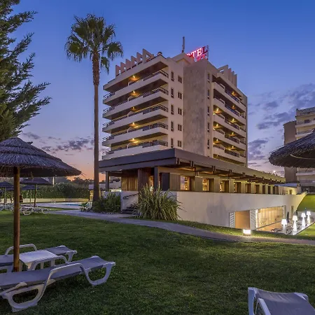 Interpass Vau Lägenhetshotell 4*