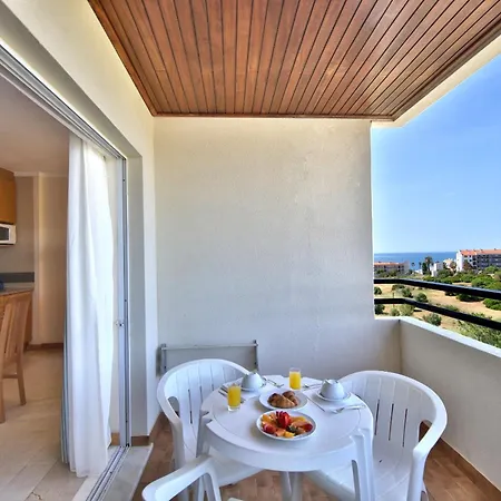 Interpass Vau Hotel apartamentowy Portimão