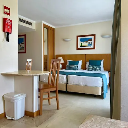 Interpass Vau Hotel apartamentowy Portimão