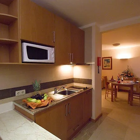 Lejlighedshotel Interpass Vau Portimão