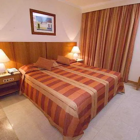 Apartahotel Interpass Vau 4*