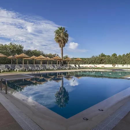 Lejlighedshotel Interpass Vau
