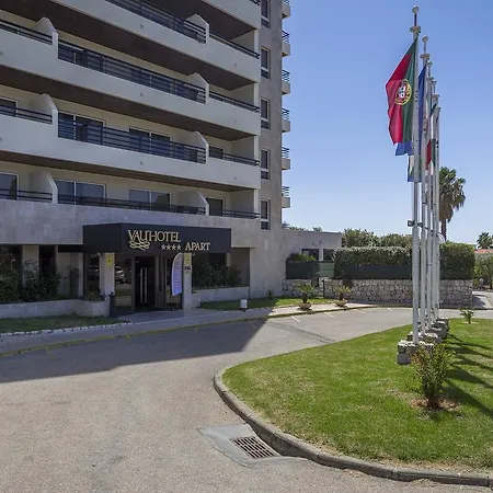 Lejlighedshotel Interpass Vau Portimão