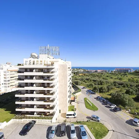 Lejlighedshotel Interpass Vau Portimão