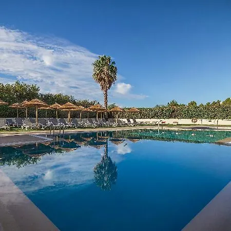 Lejlighedshotel Interpass Vau Portimão
