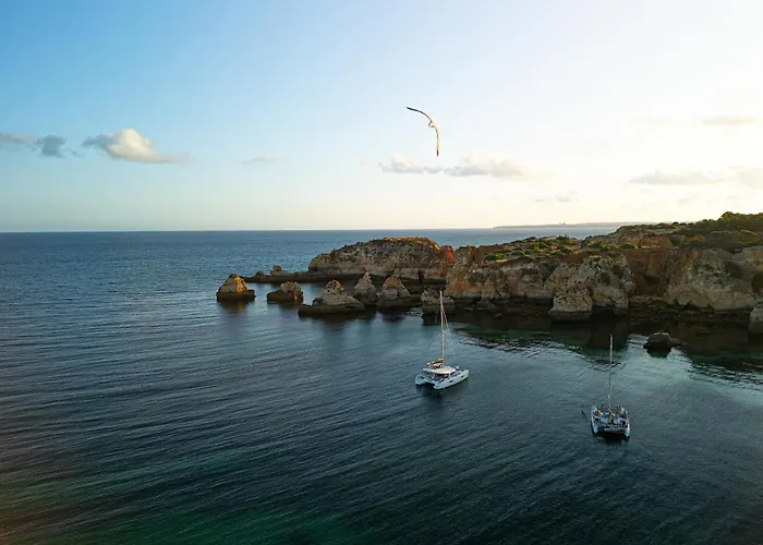 Hotel apartamentowy Interpass Vau Portimão