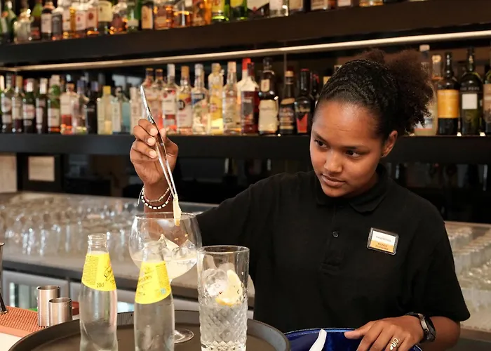 Interpass Vau Hotel apartamentowy 4*