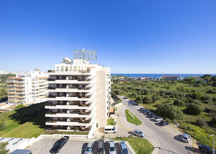 Hotel apartamentowy Interpass Vau