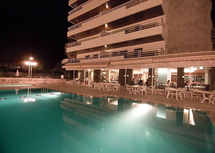 Interpass Vau Hotel apartamentowy