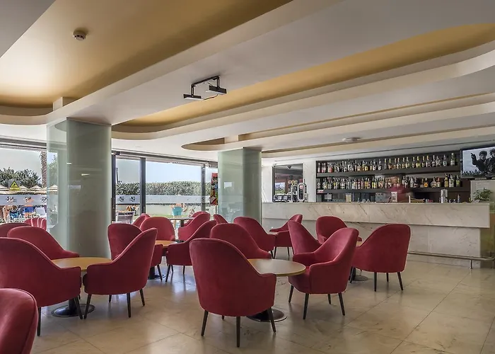 Interpass Vau Hotel apartamentowy Portimão