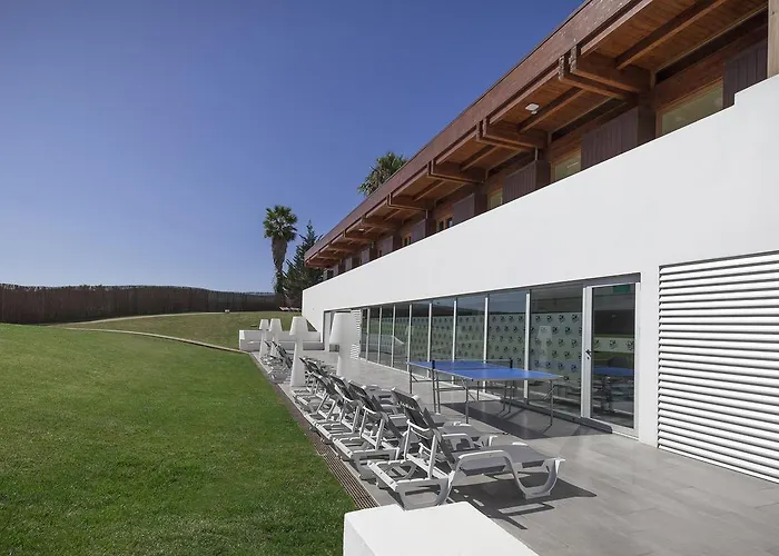 Hotel apartamentowy Interpass Vau