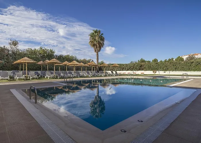 Hotel apartamentowy Interpass Vau