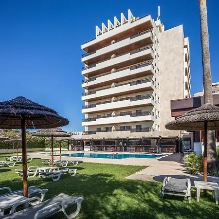 Hotel apartamentowy Interpass Vau Portimão