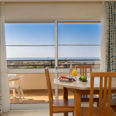 Hotel apartamentowy Interpass Vau Portimão