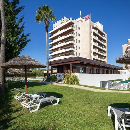 Hotel apartamentowy Interpass Vau Portimão