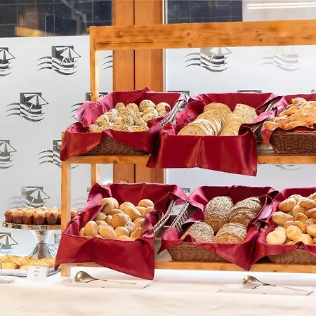 Interpass Vau Hotel apartamentowy Portimão