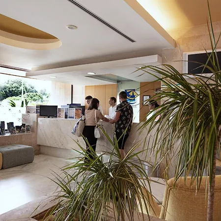 Interpass Vau Hotel apartamentowy Portimão