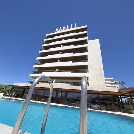 Hotel apartamentowy Interpass Vau 4*