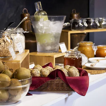 Hotel apartamentowy Interpass Vau Portimão