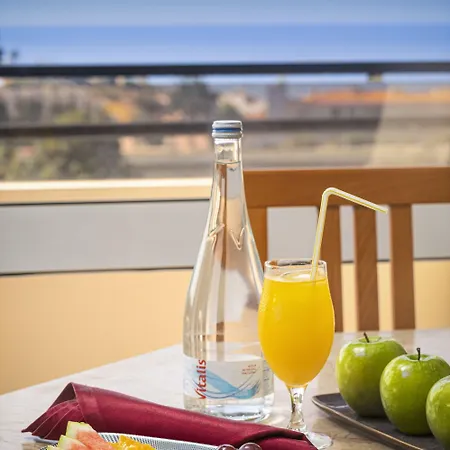 Interpass Vau Hotel apartamentowy Portimão