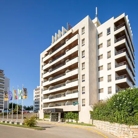 Interpass Vau Hotel apartamentowy Portimão