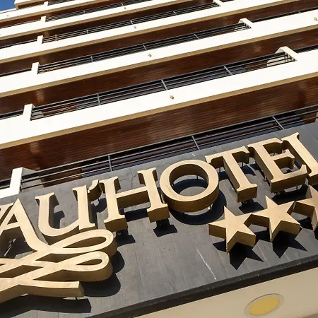 Interpass Vau Hotel apartamentowy