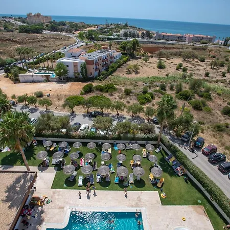 Interpass Vau Hotel apartamentowy Portimão