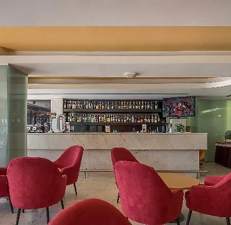 Interpass Vau Hotel apartamentowy Portimão