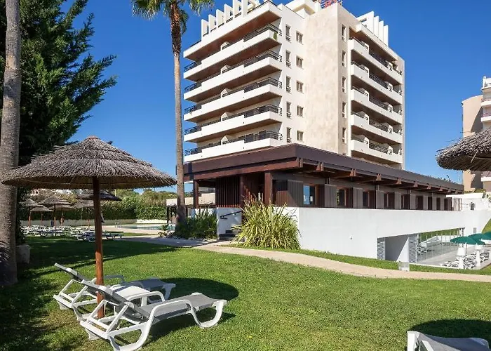 Apartmanhotel Interpass Vau Portimão