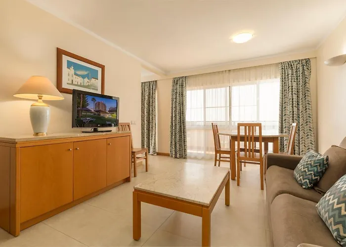 Apartmanhotel Interpass Vau Portimão