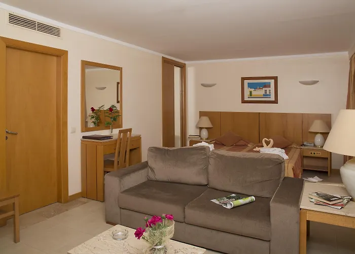 Apartmanhotel Interpass Vau Portimão