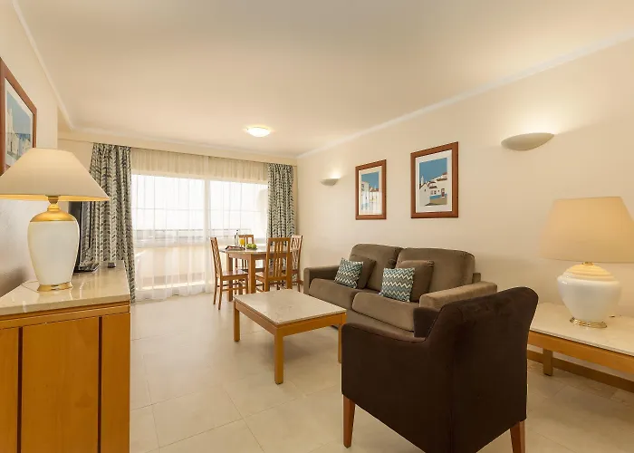 Apartmanhotel Interpass Vau Portimão