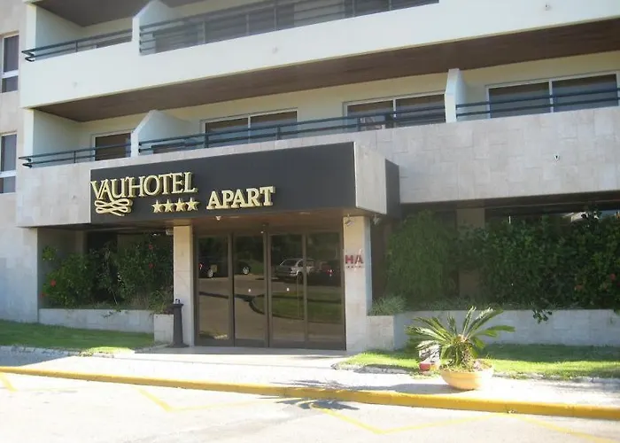 Interpass Vau Apartmanhotel