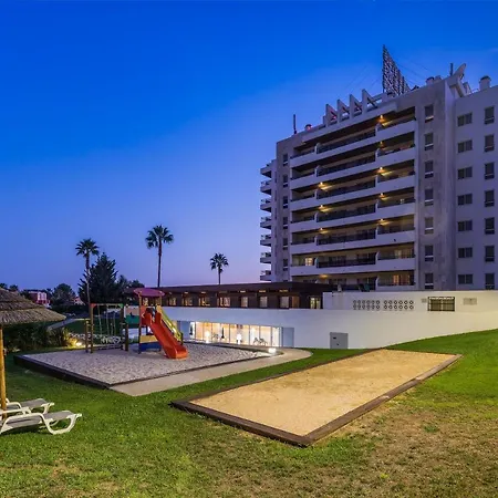 Interpass Vau Lägenhetshotell 4*