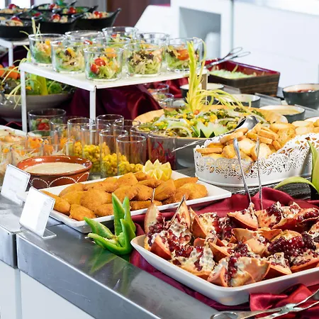 Lägenhetshotell Interpass Vau