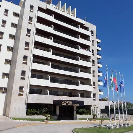 Interpass Vau Lägenhetshotell 4*